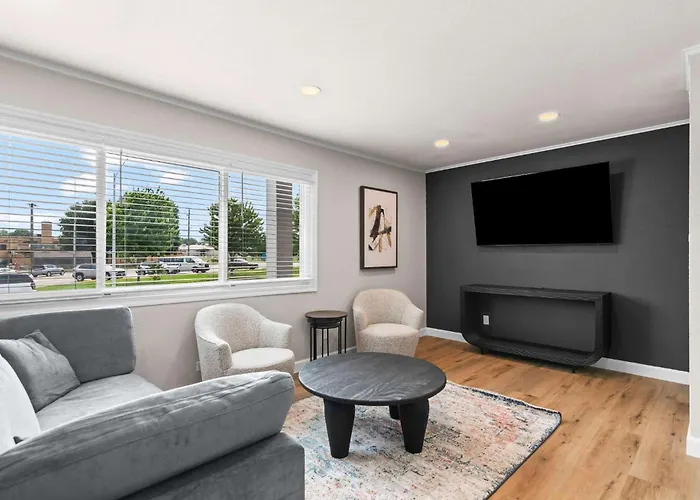 Newly Renovated Unit In Spfld #303 Appartement Springfield