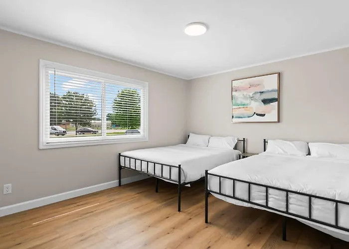 Appartement Newly Renovated Unit In Spfld #303 *