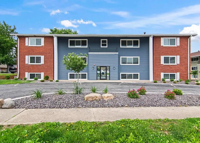 Appartement Newly Renovated Unit In Spfld #303 Springfield