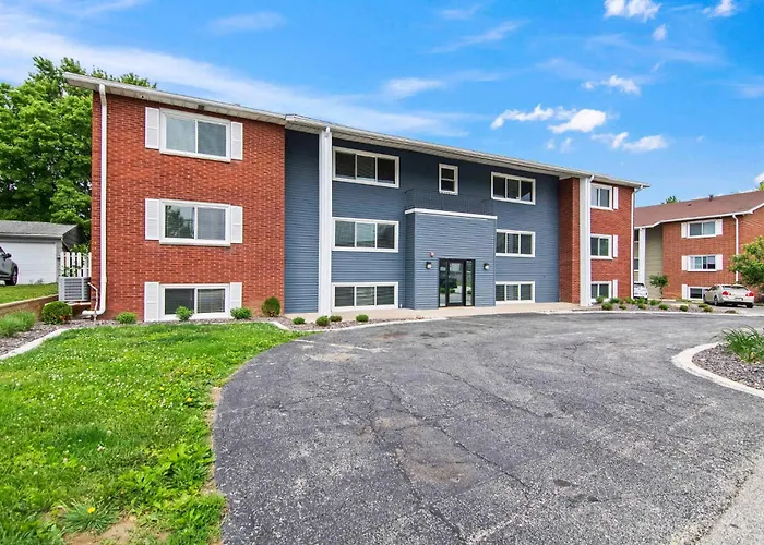 Newly Renovated Unit In Spfld #303 Appartement Springfield